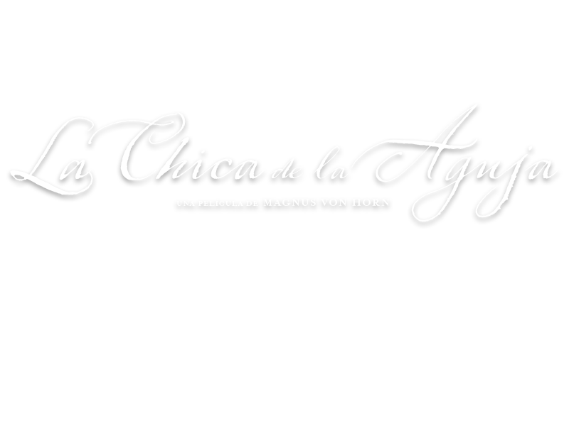 La chica de la aguja